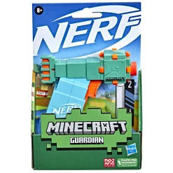 Nerf Minecraft Microshots Assorti