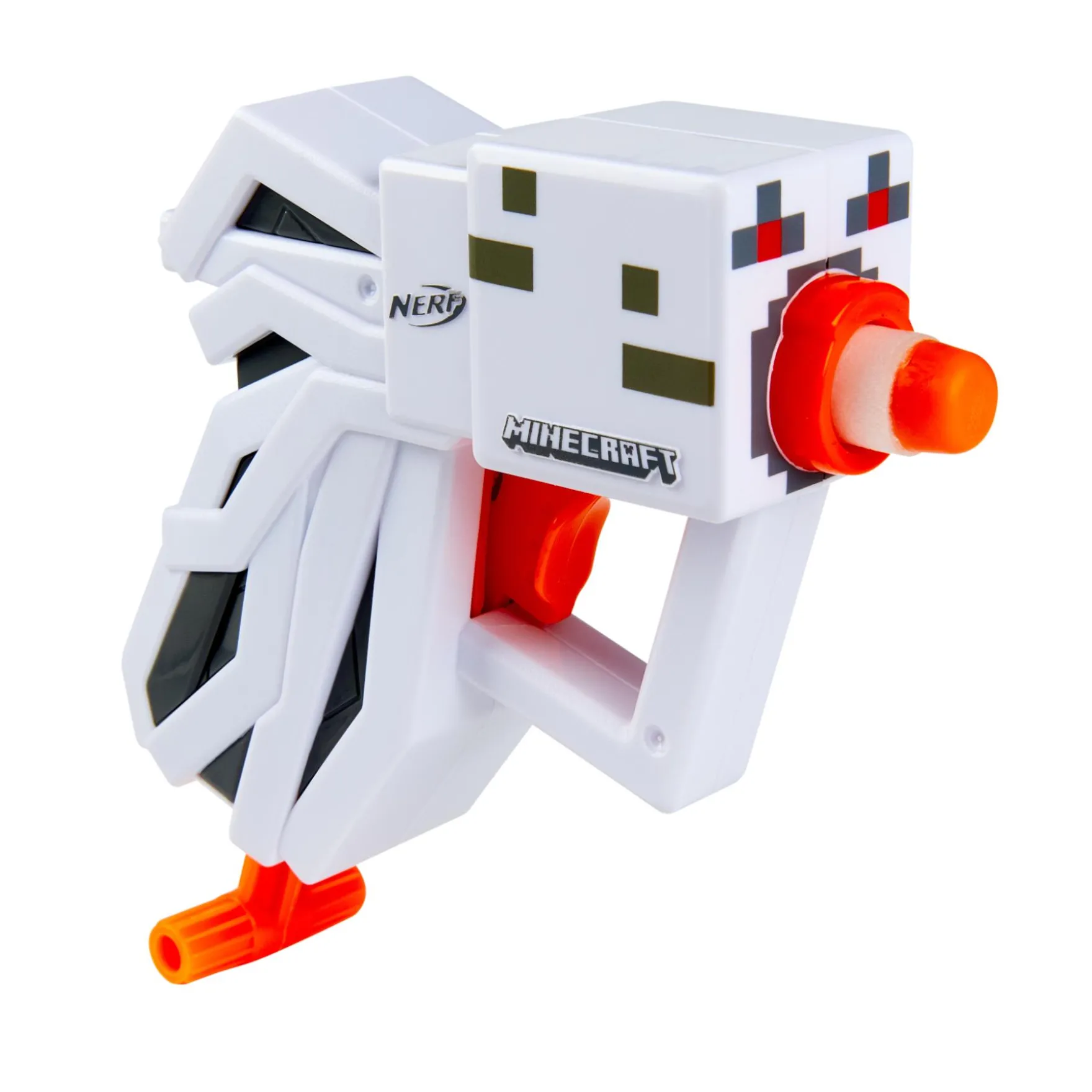 Nerf Minecraft Microshots Assorti