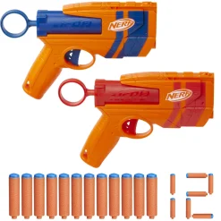 Nerf N series duo pack