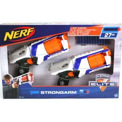 Nerf N-Strike Elite Strongarm 2 Stuks
