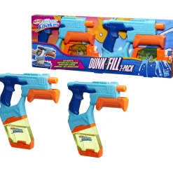 Nerf supersoaker dunk fill 2 pack
