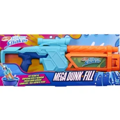 Nerf supersoaker mega dunk fill