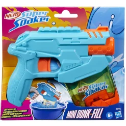 Nerf supersoaker mini dunk fill