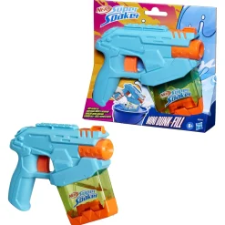 Nerf supersoaker mini dunk fill