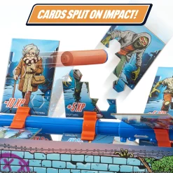 Nerf Zombie Spin Strike Ie Army Of Enemies