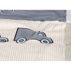 Nijntje Boxkleed Fluffy Blue