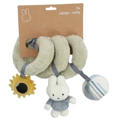 Nijntje Boxspiraal Fluffy Blue