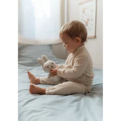 Nijntje Knuffel All Over Print 20 Cm Lucky Leaves