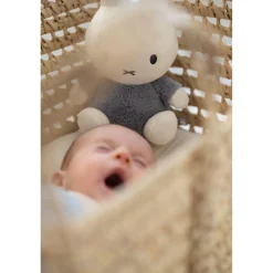 Nijntje Knuffel 25cm Fluffy Blue