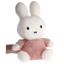 Nijntje Knuffel 35cm Fluffy Pink