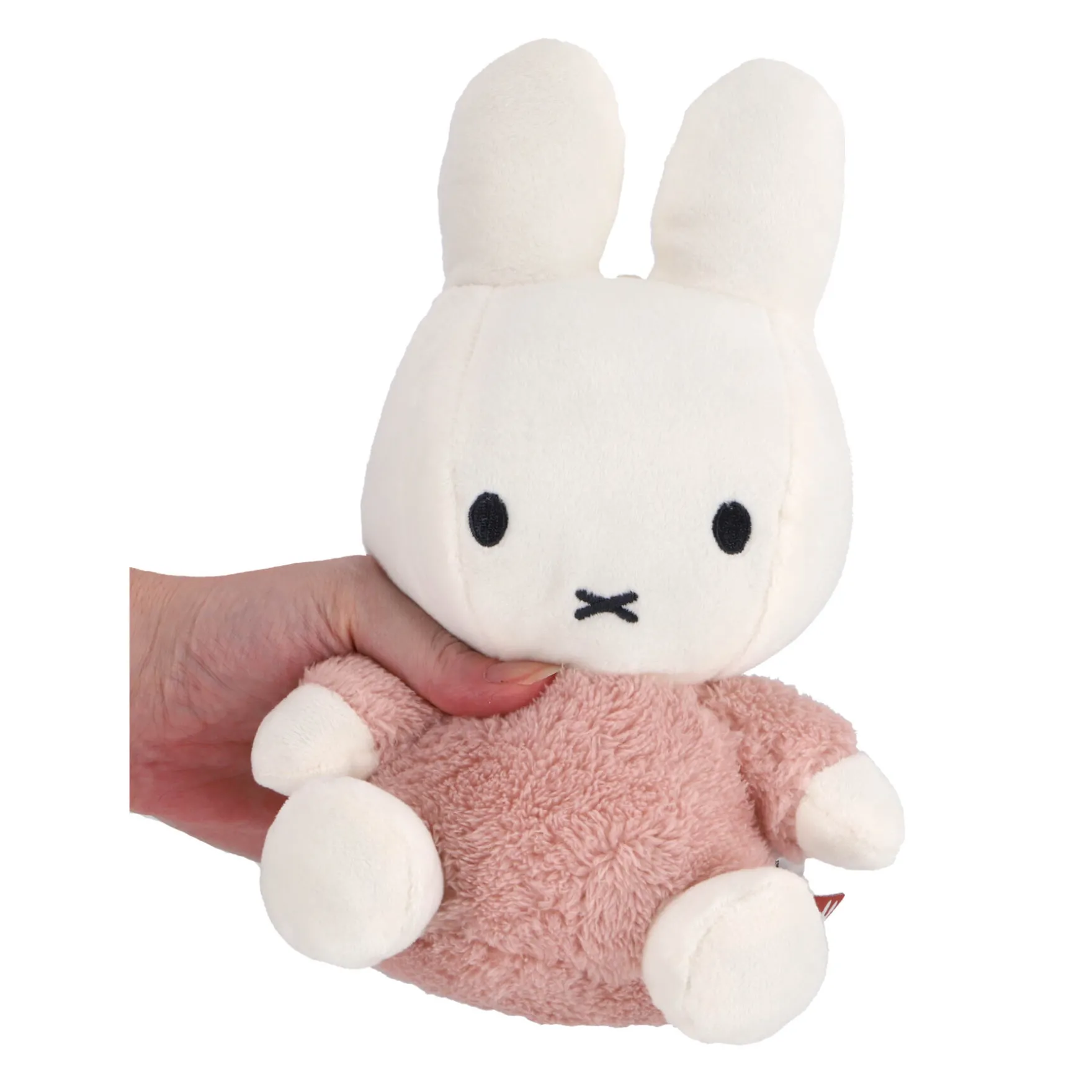 Nijntje Knuffel 25cm Fluffy Pink