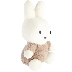 Nijntje Knuffel 25cm Fluffy Taupe