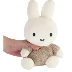 Nijntje Knuffel 25cm Fluffy Taupe