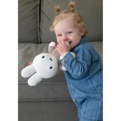 Nijntje Knuffel 25cm Fluffy Taupe