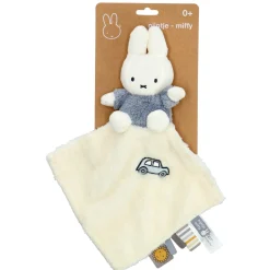 Nijntje Knuffeldoekje Fluffy Blue