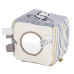 Nijntje Kubus Fluffy Green