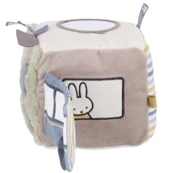 Nijntje Kubus Fluffy Green