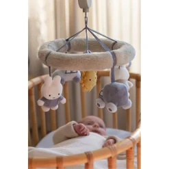 Nijntje Muziekmobiel Fluffy Blue