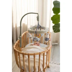 Nijntje Muziekmobiel Fluffy Blue