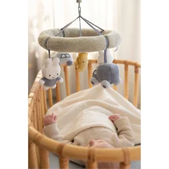 Nijntje Muziekmobiel Fluffy Blue