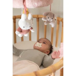 Nijntje Muziekmobiel Fluffy Pink