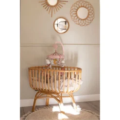 Nijntje Muziekmobiel Fluffy Pink