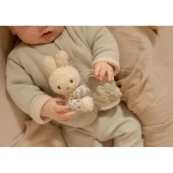 Nijntje Ringrammelaar Lucky Leaves