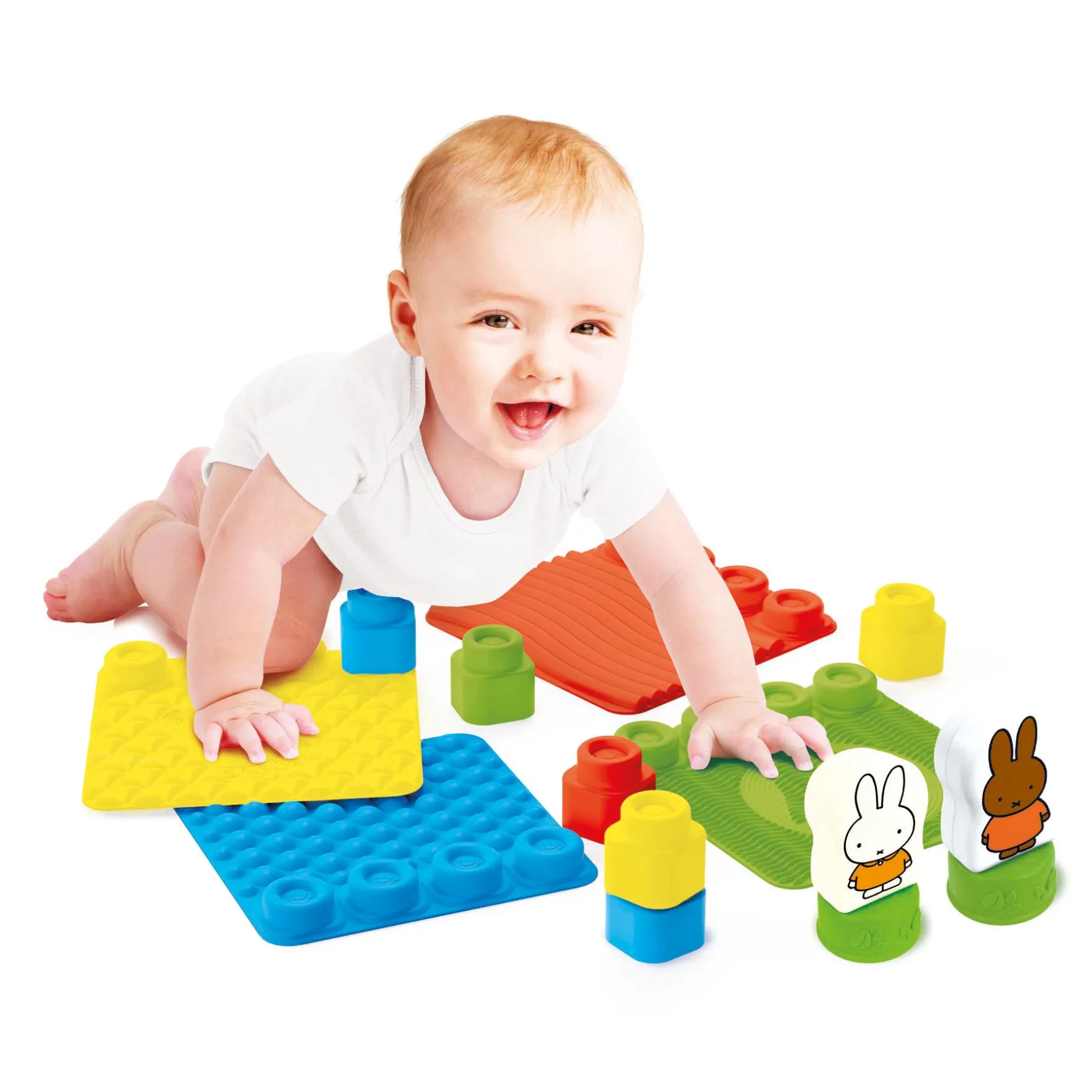 Nijntje sensorische mat