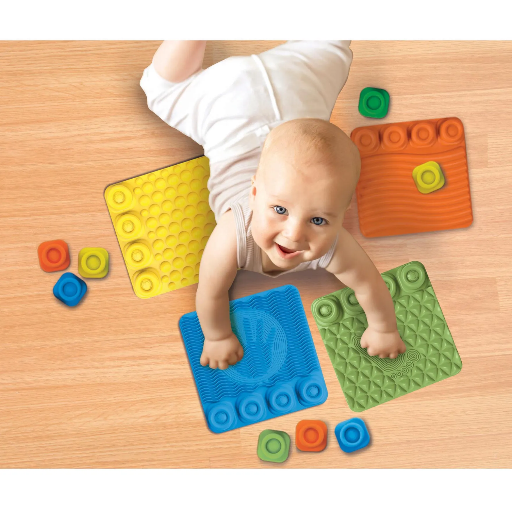 Nijntje sensorische mat