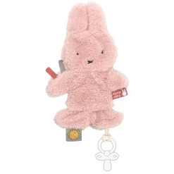 Nijntje Speendoekje Fluffy Pink