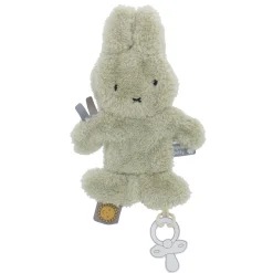 Nijntje Speendoekje Fluffy Green