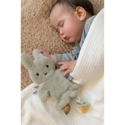 Nijntje Speendoekje Fluffy Green