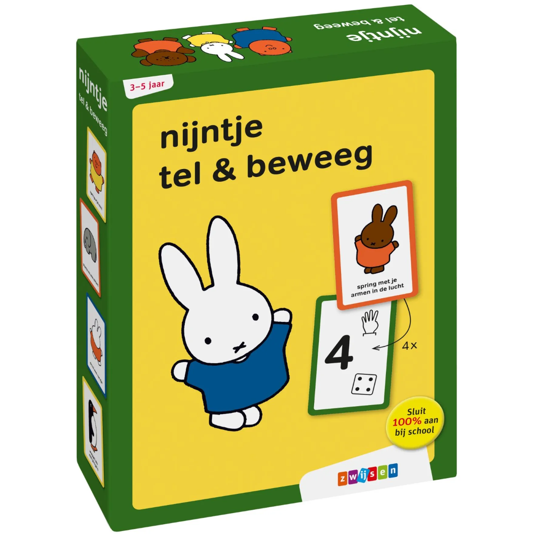Nijntje Tel & Beweeg