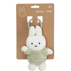 Nijntje Trilfiguur Fluffy Green