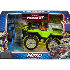 Nikko Radiografisch Bestuurbare Auto Vaporizr  XT Green