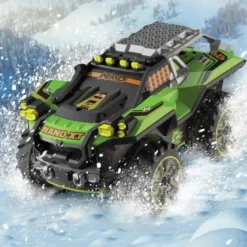 Nikko Radiografisch Bestuurbare Auto Vaporizr  XT Green