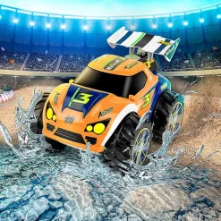 Nikko Radiografisch Bestuurbare Auto Vaporizr Nano 3 Oranje