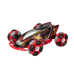 Nikko Radiografisch Bestuurbare Auto Omni X Rood