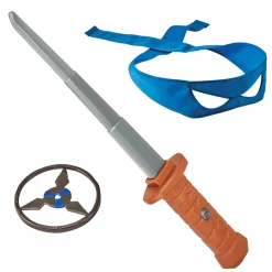 Ninja Turtles Leonardo Transforming Katana