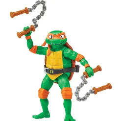 Ninja Turtles Movie Basic Figures 10-13 C, Assorti Wave 1