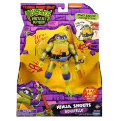 Ninja Turtles Movie Deluxe Figures 15Cm Assorti