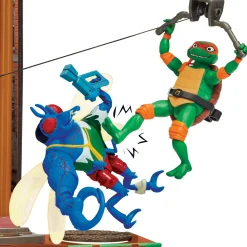 Ninja Turtles Movie Sewer Lair Playset