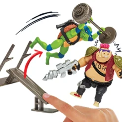 Ninja Turtles Movie Sewer Lair Playset