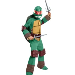 Ninja Turtles Verkleedkleding Raphael 8-10 Jaar