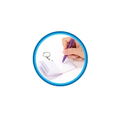 Notitieboekje geheim met pen deluxe