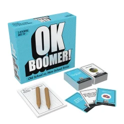 Ok Boomer! - Gezelschapsspel