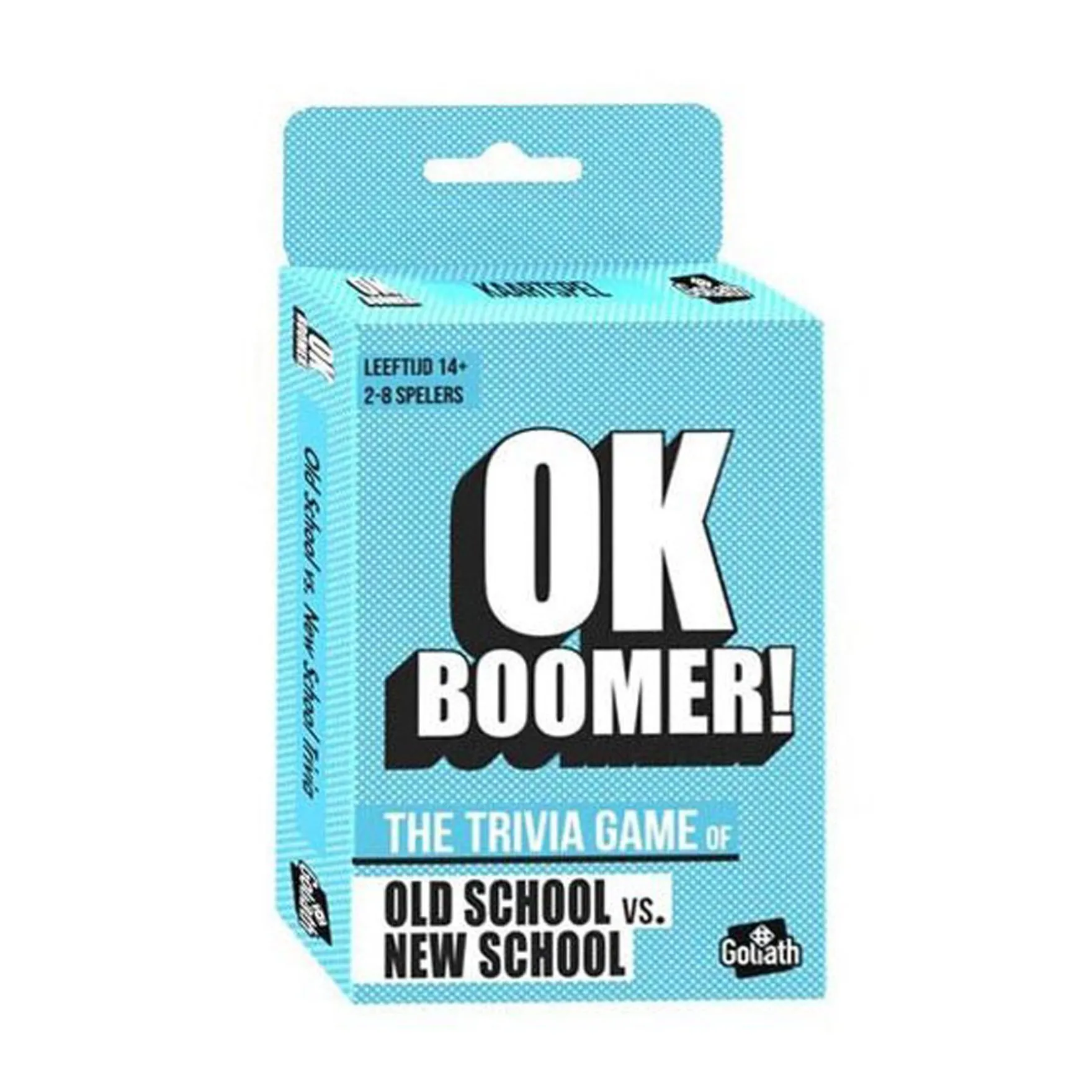 OK Boomer - Kaartspel