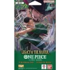 One Piece Op12 Sleeved Booster