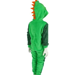 Onesie dino roar maat 98-104