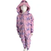 Onesie lilo & stitch roze maat 110-116